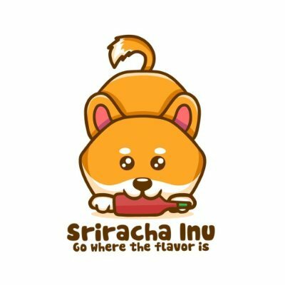 Sriracha Inu